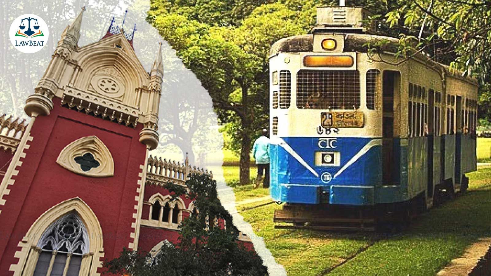 Calcutta High Court Directs Govt To Constitute Committee To Examine scope of preservation of Tram Services Calcutta High Court Directs Govt To Constitute Committee To Examine scope of preservation of Tram Services
